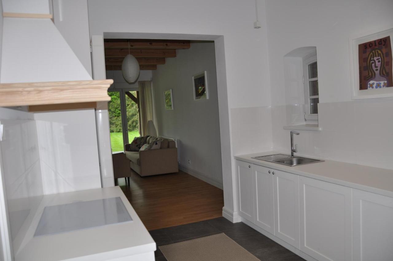 Monte Carvick Nad Jeziorem Seksty Karwik Buitenkant foto